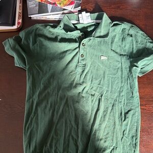 Green Polo Shirt